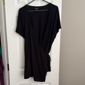 Eileen Fisher Classic Black Garment